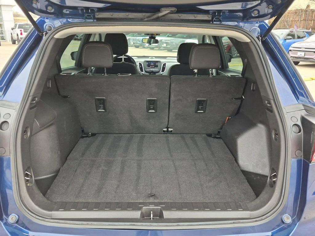 Used 2022 Chevrolet Equinox LS w/ Driver Confidence II Package image 22