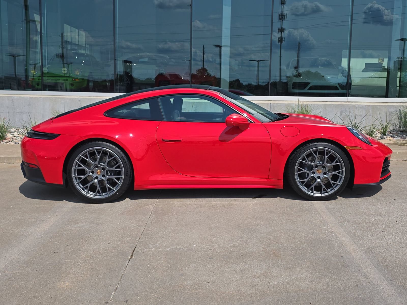 New 2026 Porsche 911 Carrera RWD image 8