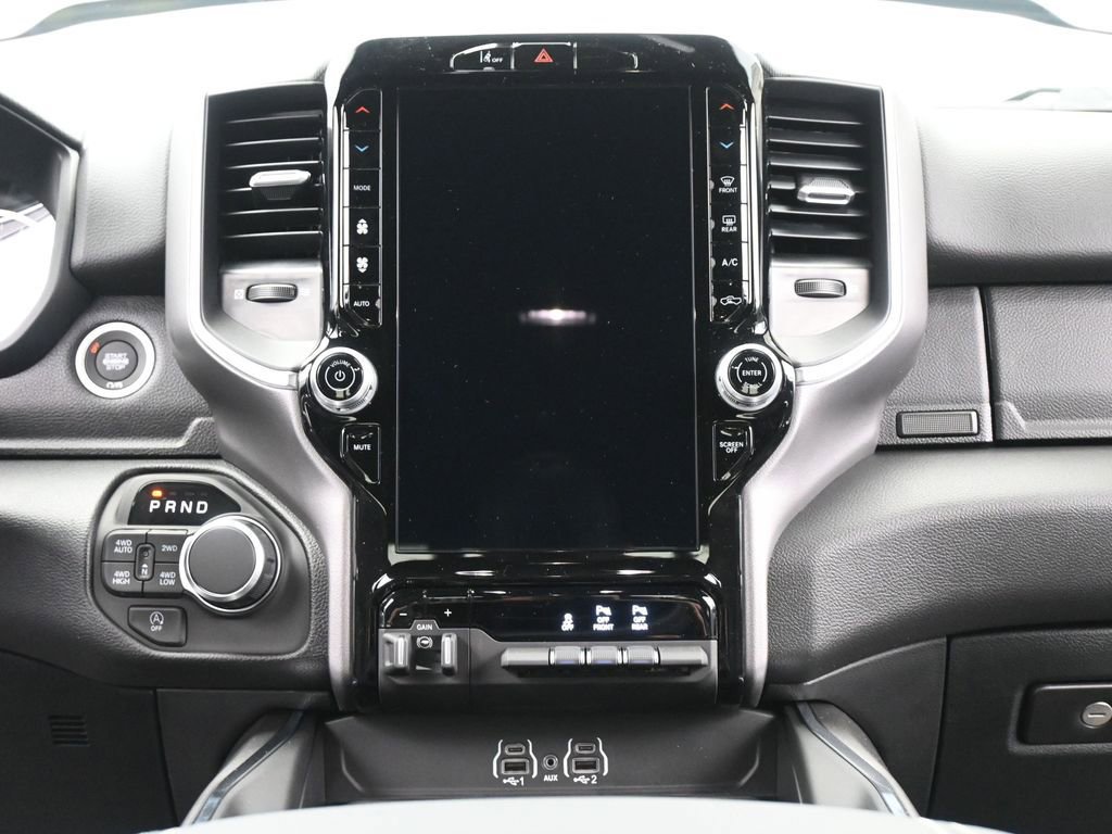 New 2026 RAM 1500 Big Horn image 25