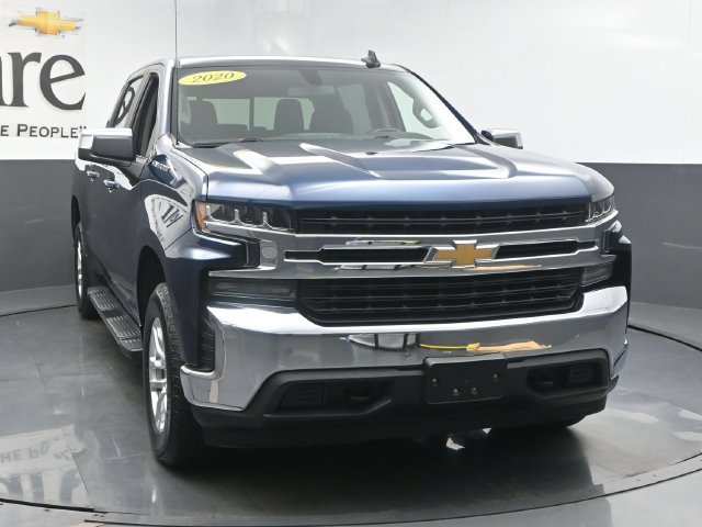 Used 2020 Chevrolet Silverado 1500 LT w/ All-Star Edition AWD/4WD image 55