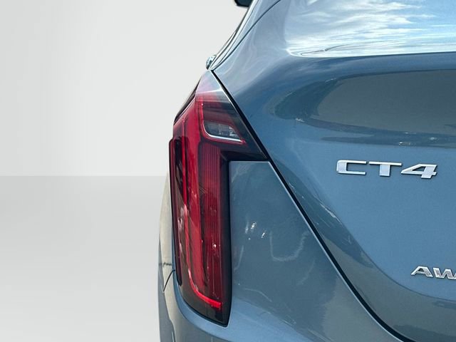 Certified 2023 Cadillac CT4 Premium Luxury image 28