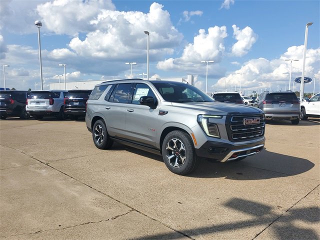 New 2026 GMC Yukon AT4 w/ AT4 Premium Plus Package