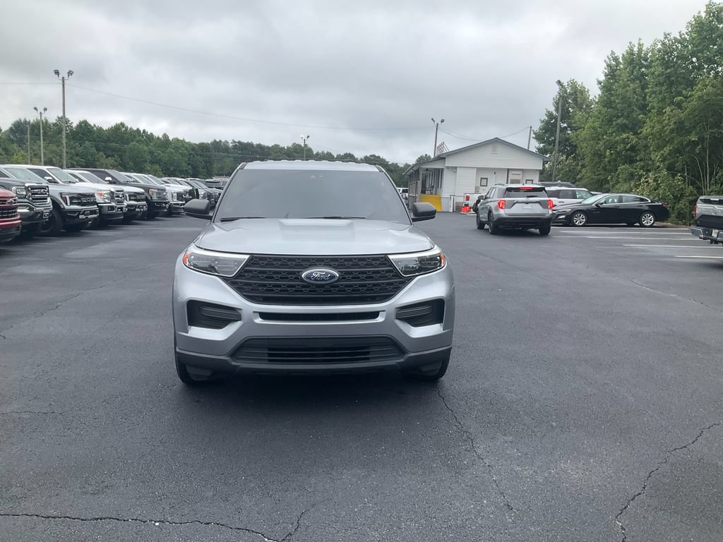 Certified 2021 Ford Explorer 2WD image 2