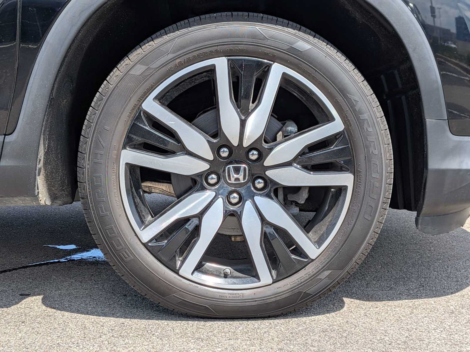 Used 2020 Honda Pilot Elite image 13