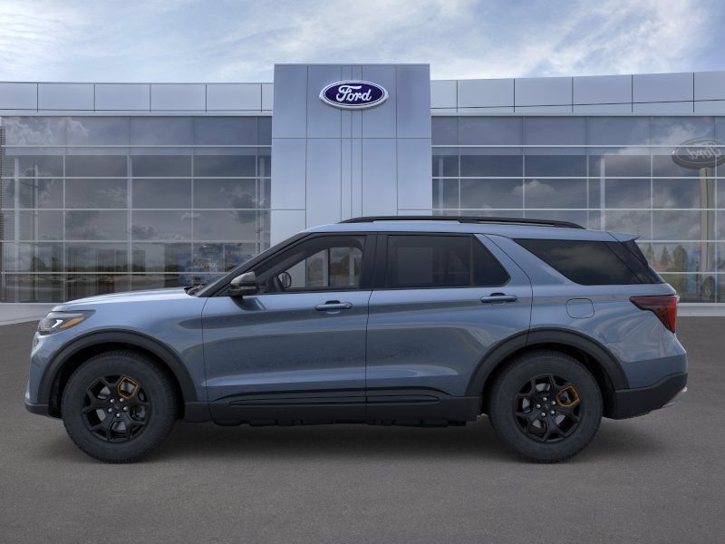 New 2026 Ford Explorer Tremor w/ Tremor Ultimate Package AWD/4WD image 4
