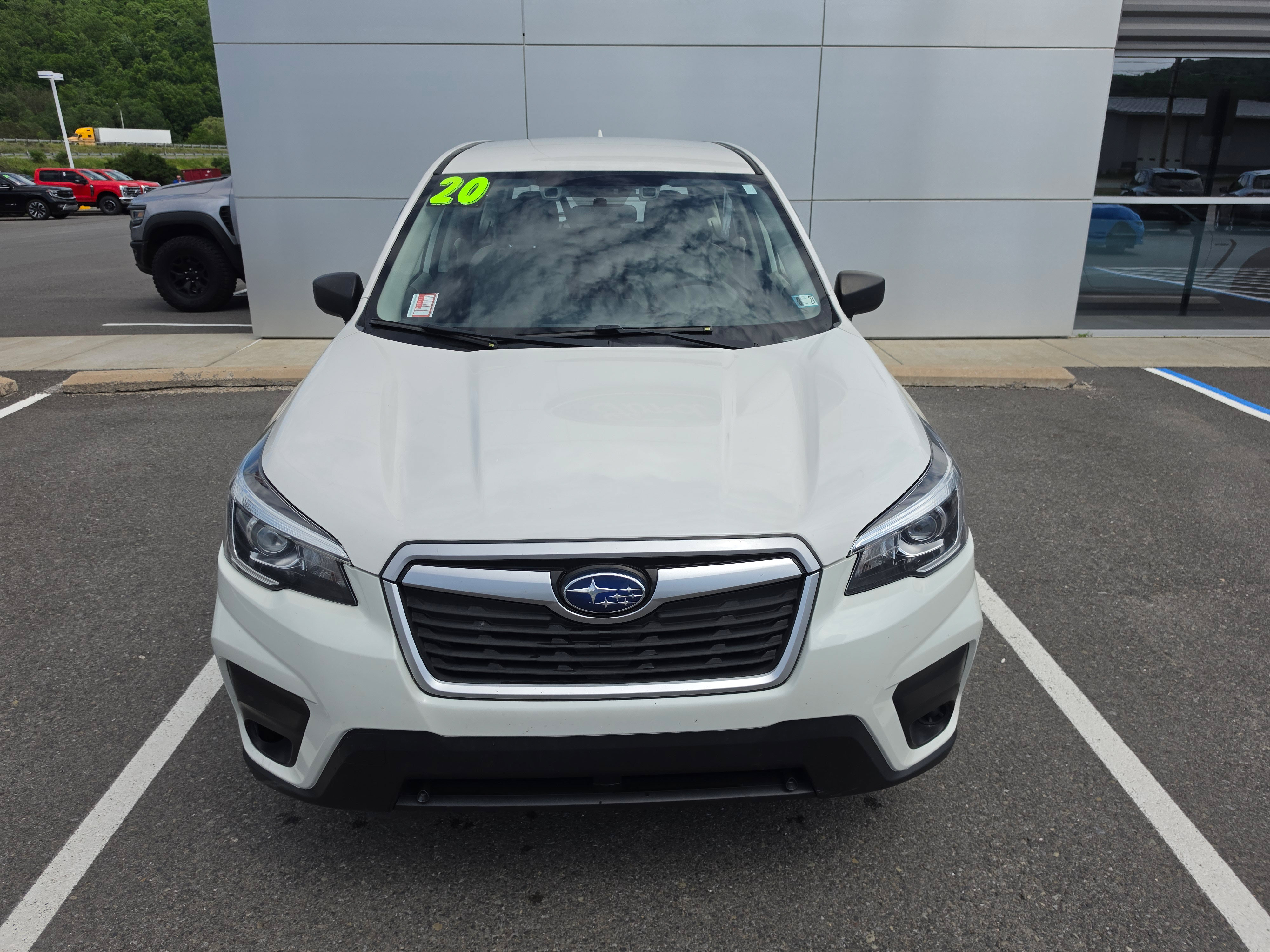 Used 2020 Subaru Forester AWD/4WD image 8