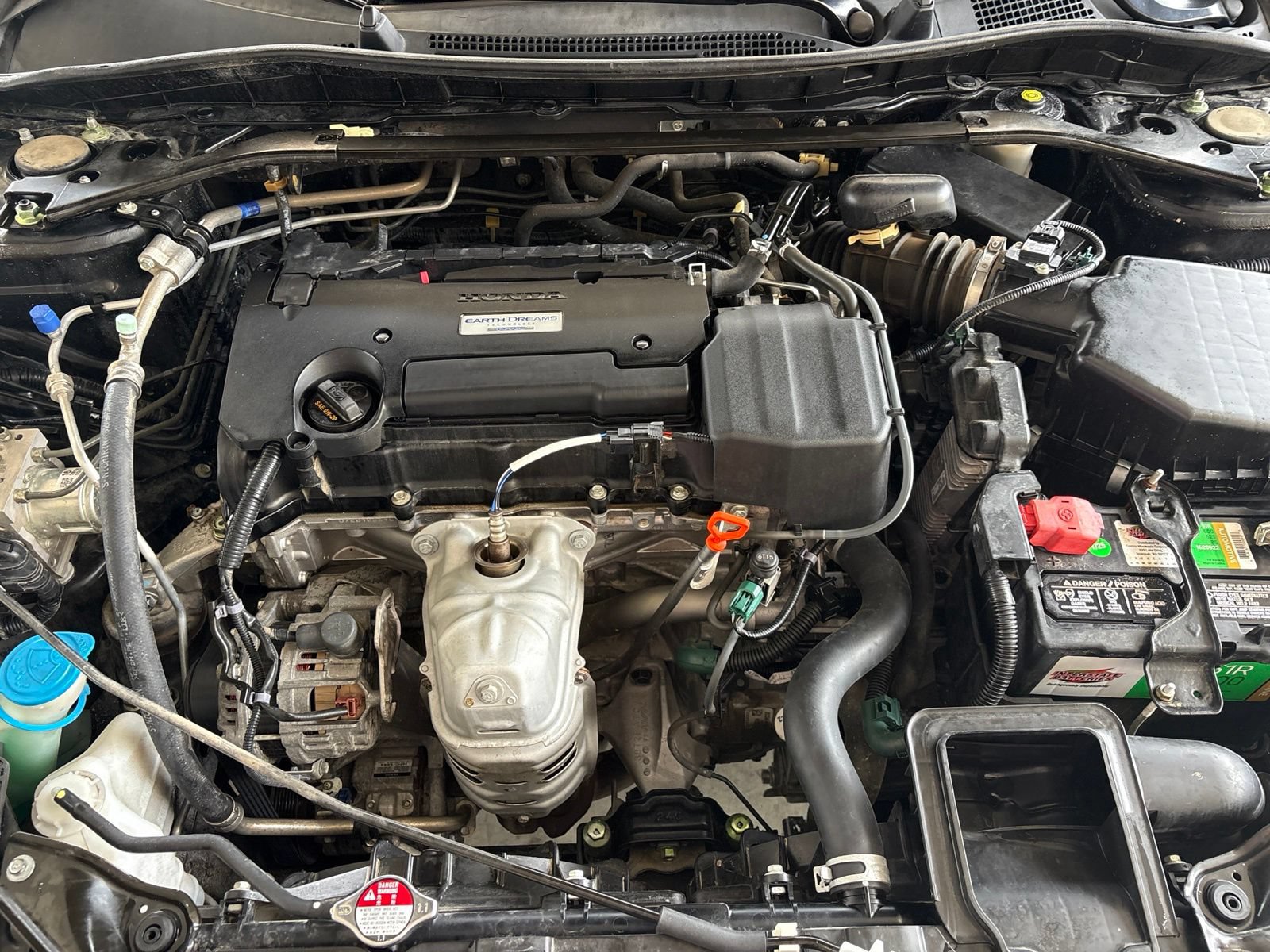 Used 2017 Honda Accord EX-L image 35