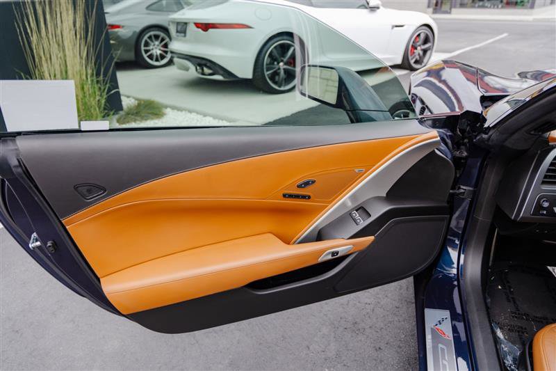 Used 2014 Chevrolet Corvette Stingray Coupe w/ 3LT Preferred Equipment Group RWD image 17