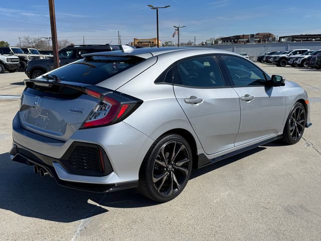 Used 2017 Honda Civic Sport Touring image 5