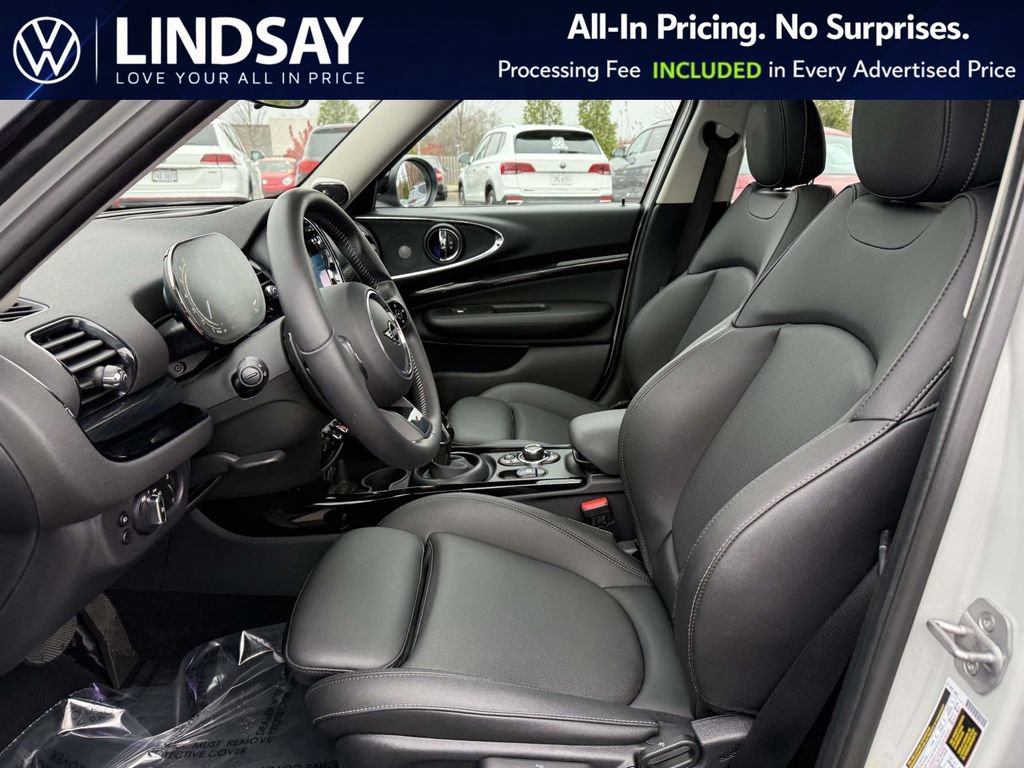 Used 2023 MINI Cooper Clubman S image 10