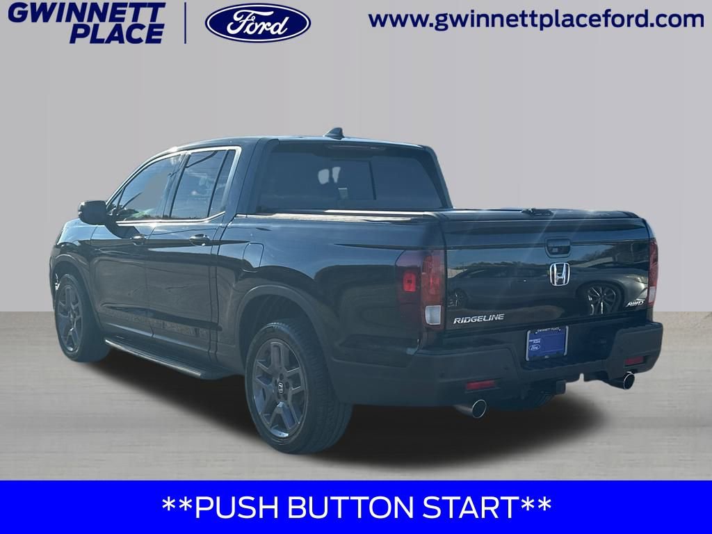 Used 2021 Honda Ridgeline Black Edition image 7