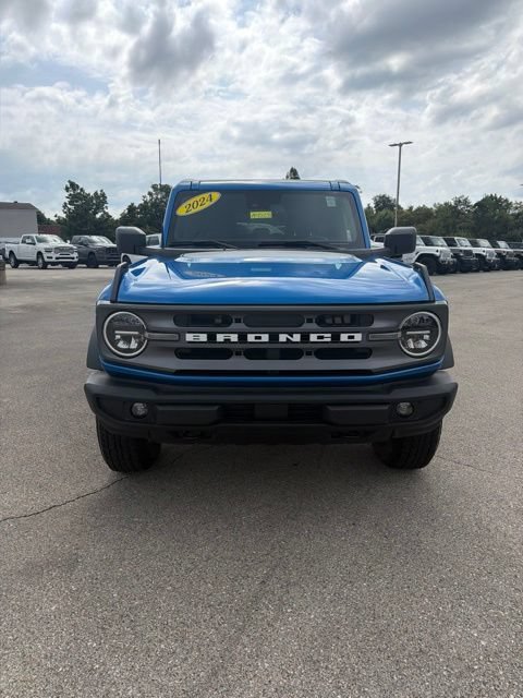 Used 2024 Ford Bronco Big Bend AWD/4WD image 8