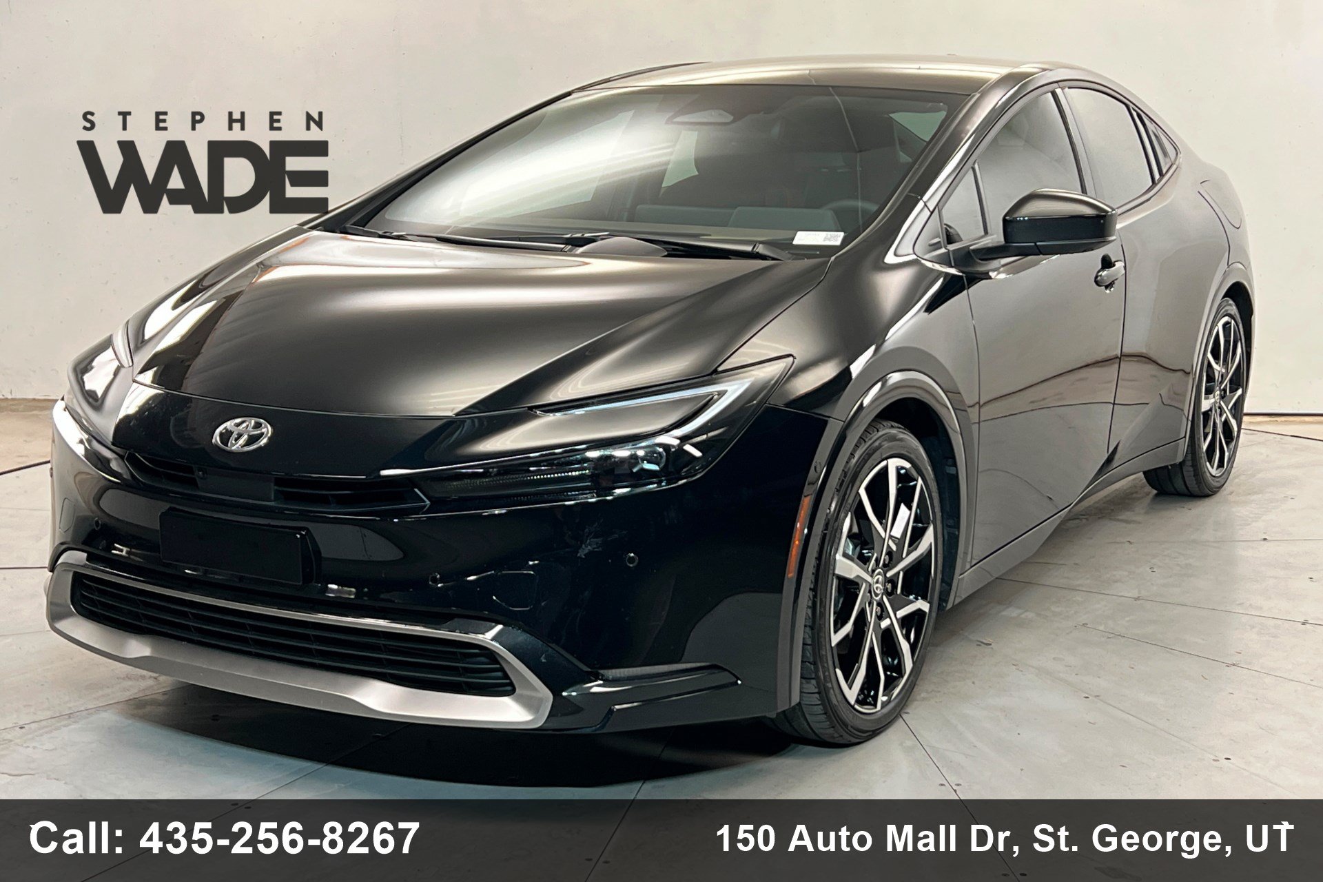 Used 2026 Toyota Prius Plug-In Hybrid w/ Limited Premium Package