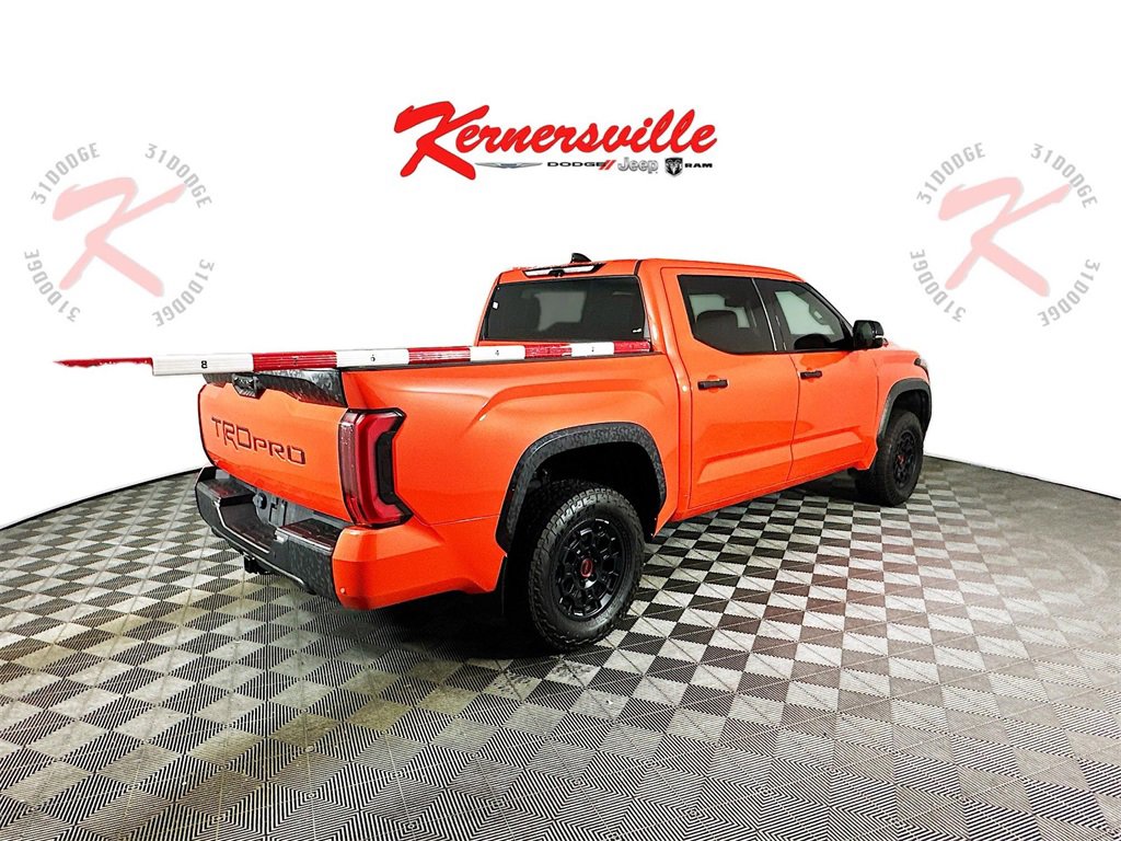 Used 2023 Toyota Tundra TRD Pro image 7