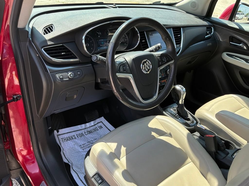 Used 2019 Buick Encore Essence AWD/4WD image 10