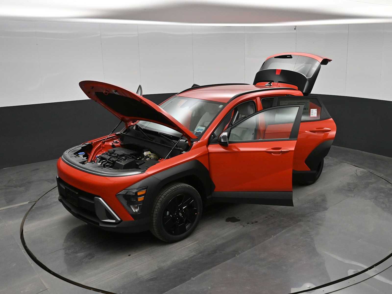 New 2026 Hyundai Kona SEL Sport AWD/4WD image 41