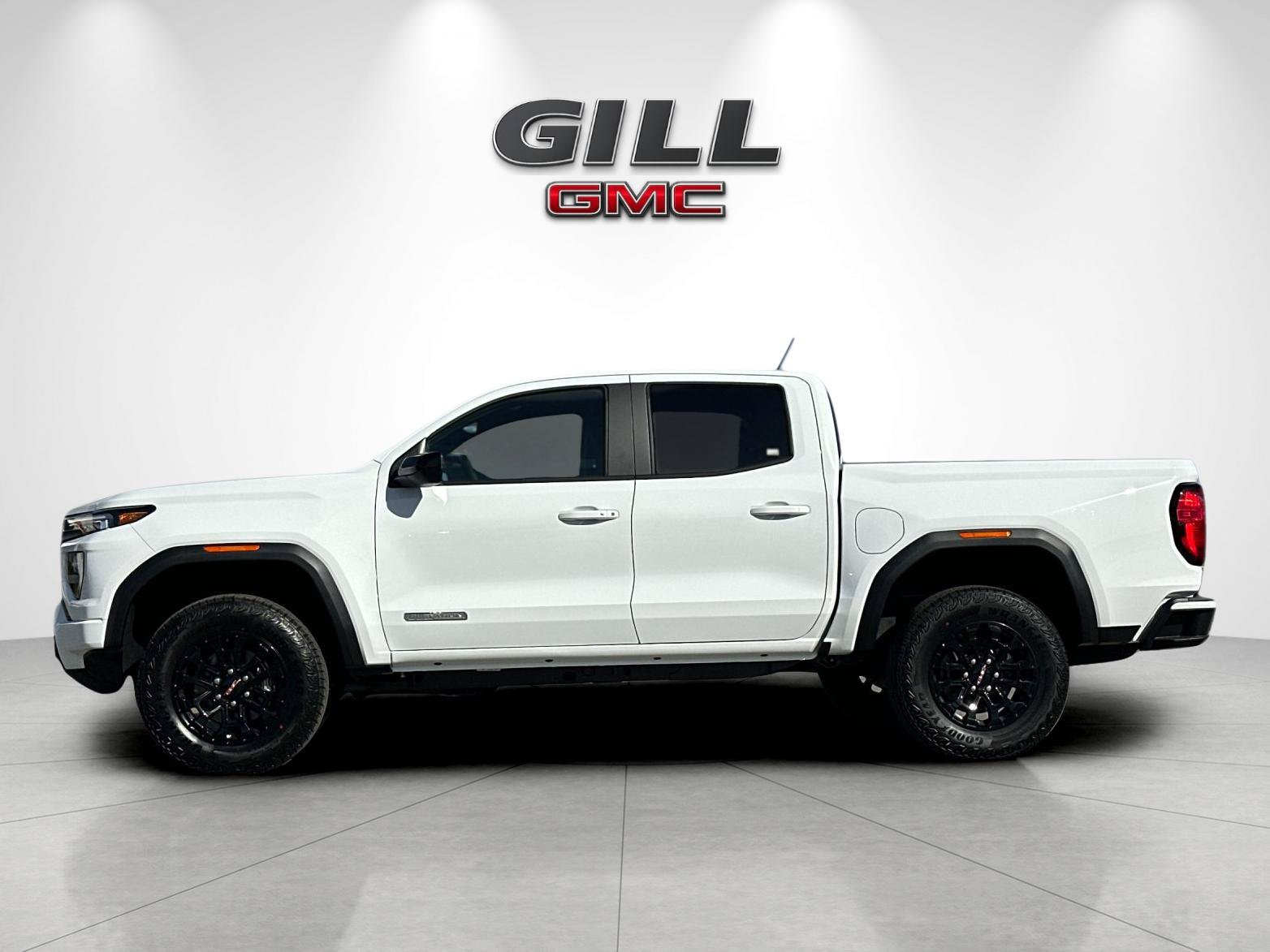 New 2026 GMC Canyon Elevation RWD image 6