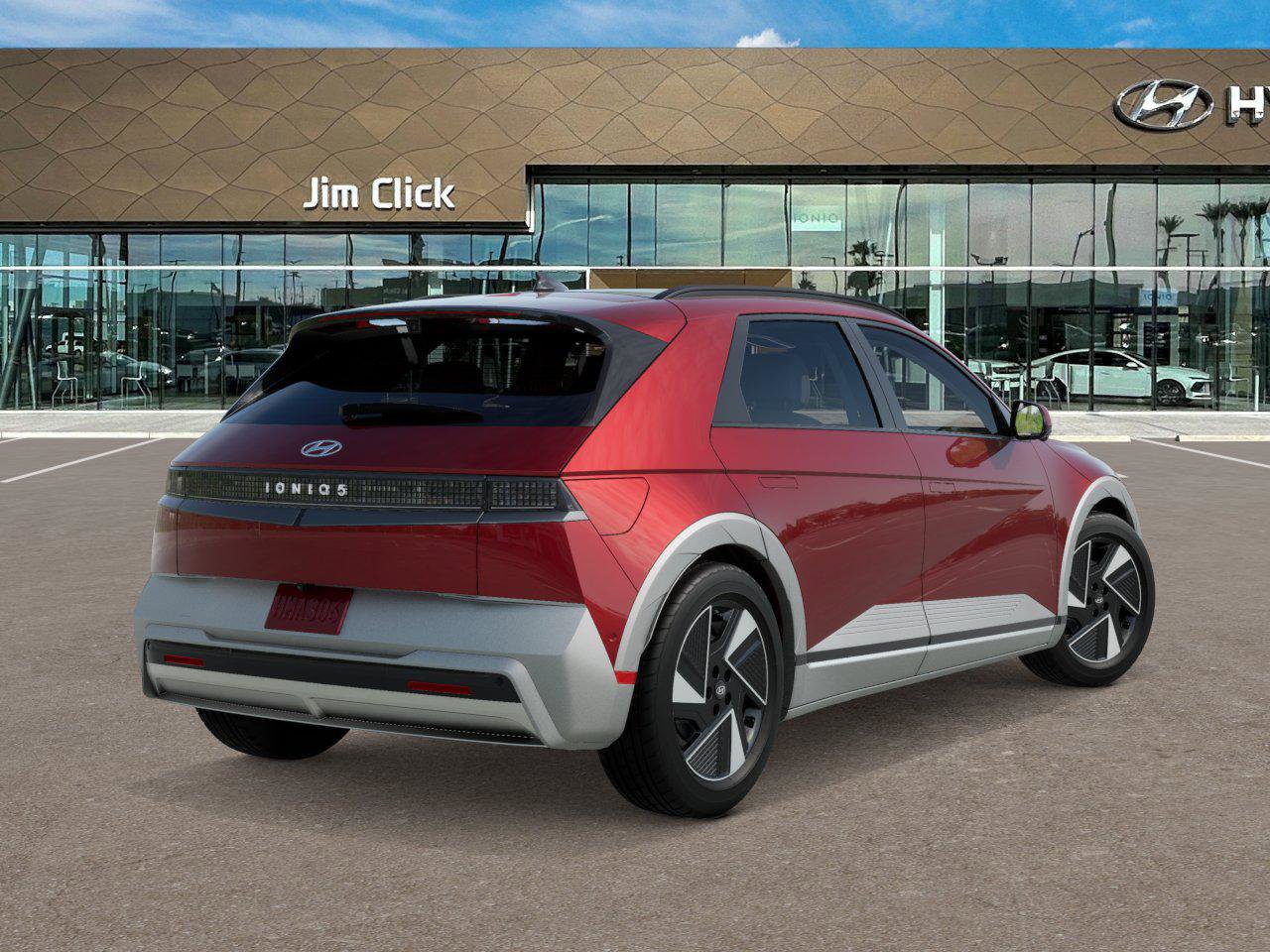 New 2026 Hyundai Ioniq 5 Limited image 4