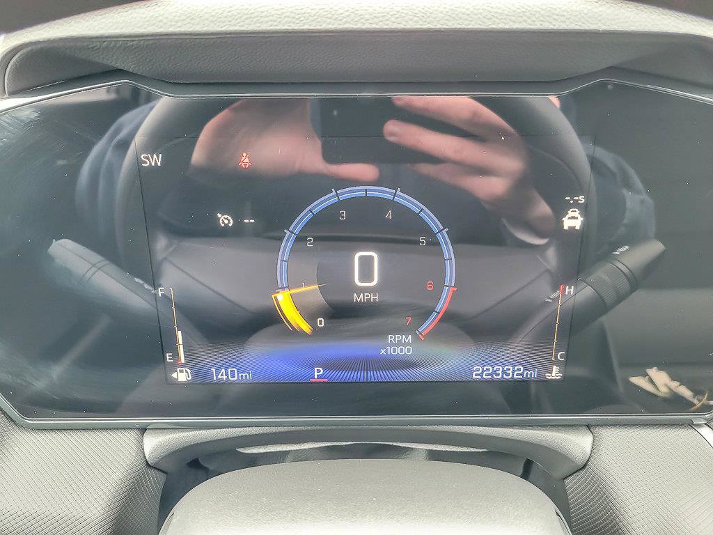 Certified 2025 Chevrolet TrailBlazer LT image 15