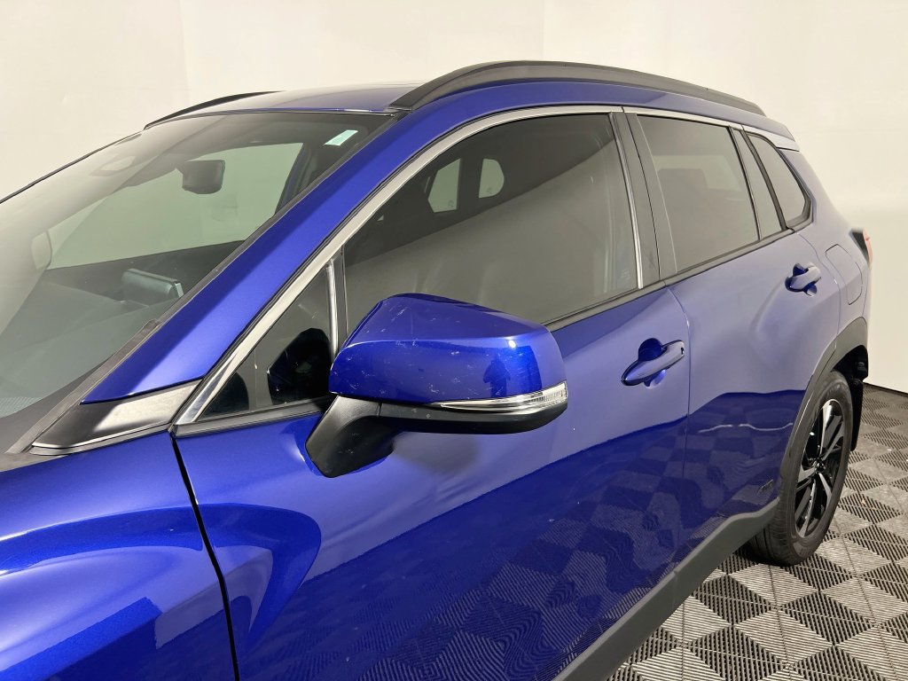 Used 2024 Toyota Corolla Cross AWD Hybrid w/ Convenience Package image 10