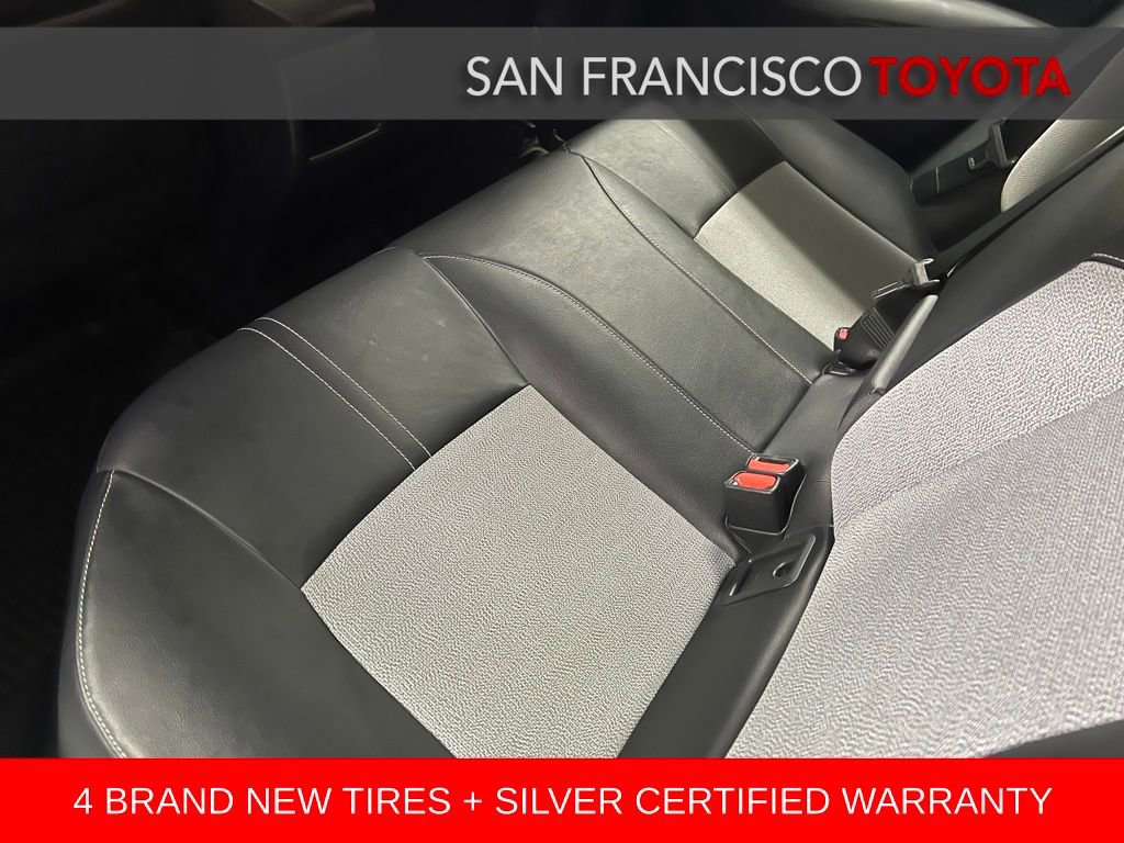 Certified 2019 Toyota Corolla XSE image 16