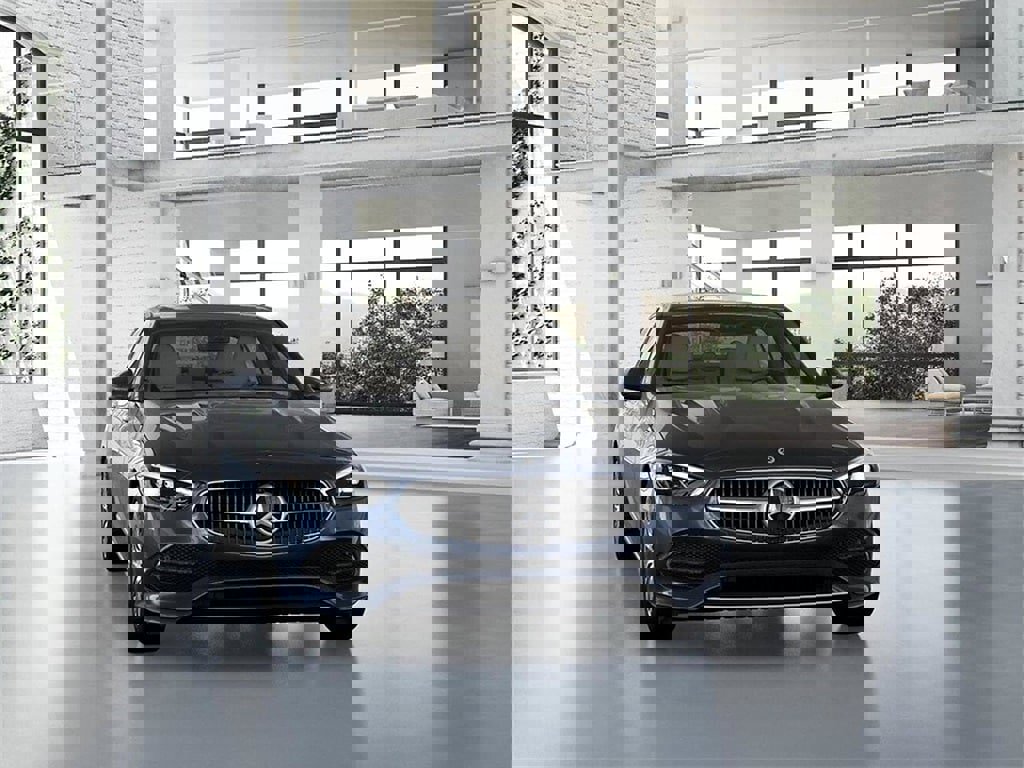 New 2026 Mercedes-Benz C 300 4MATIC Sedan image 8
