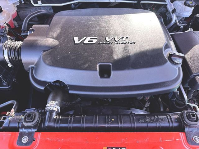 Used 2019 Chevrolet Colorado Z71 AWD/4WD image 28