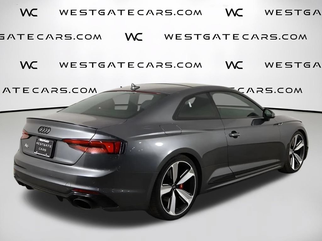 Used 2018 Audi RS 5 w/ Dynamic Package AWD/4WD image 50