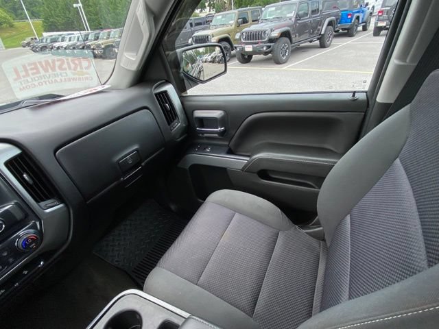Used 2018 Chevrolet Silverado 1500 LT w/ All Star Edition AWD/4WD image 27