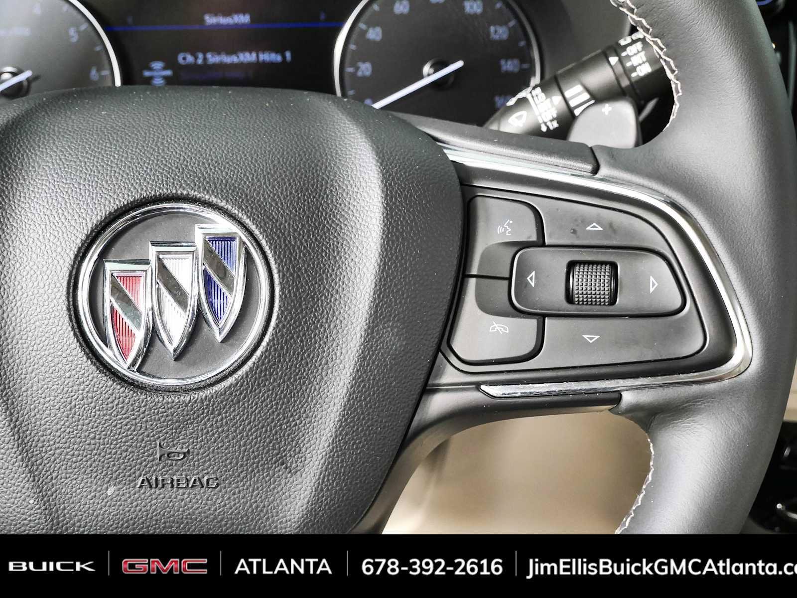 Certified 2022 Buick Envision Essence w/ Technology Package I FWD image 12