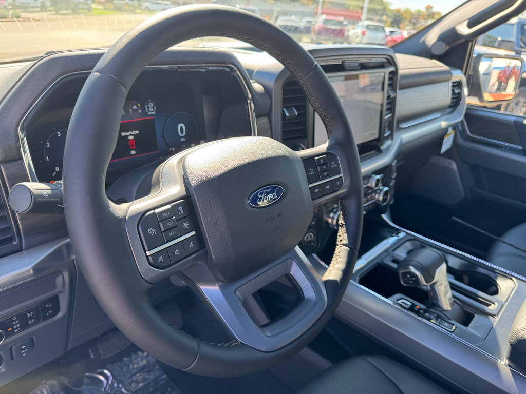 New 2025 Ford F150 Lariat image 29