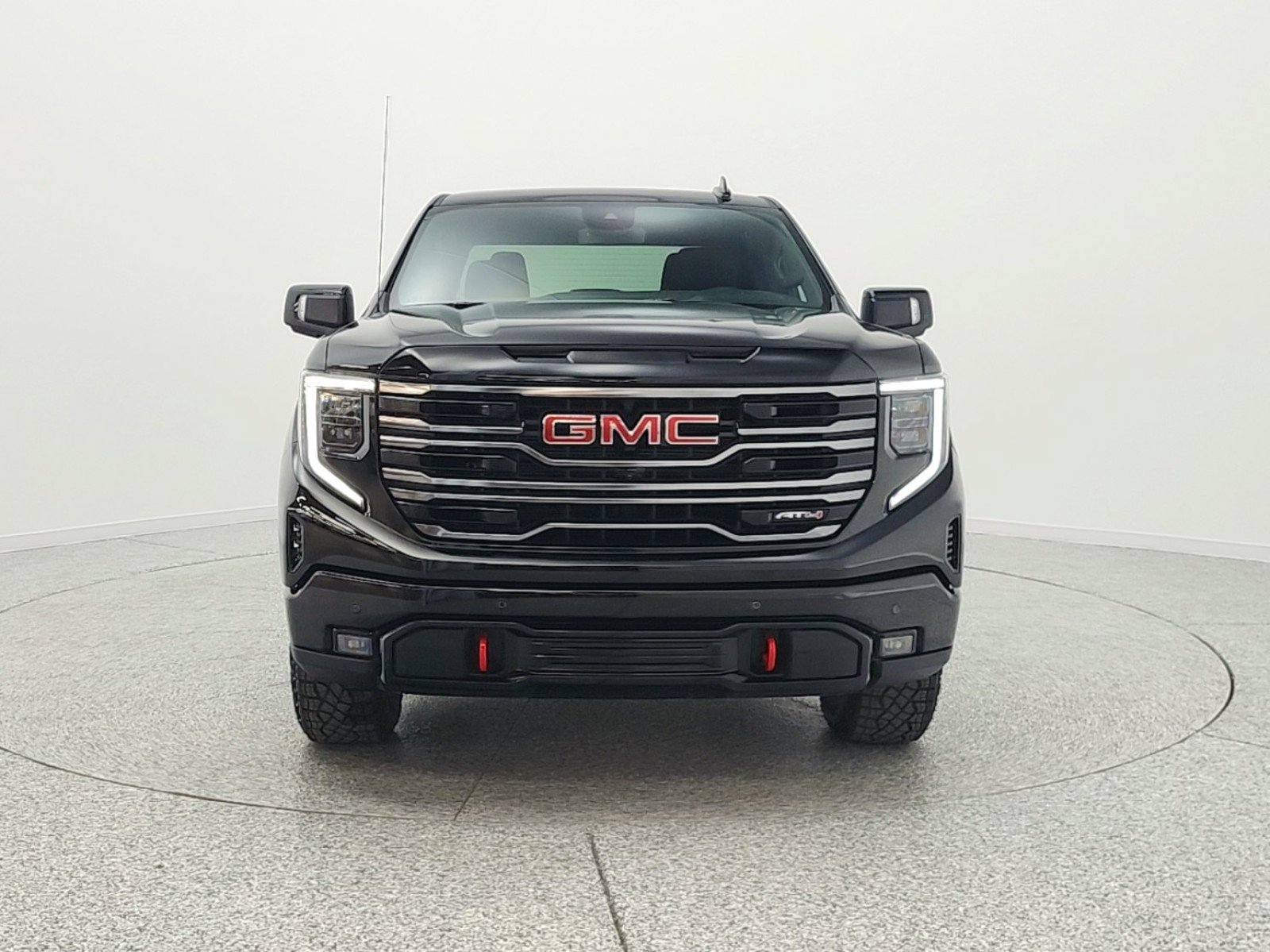 Used 2025 GMC Sierra 1500 AT4 image 2