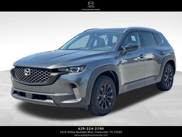 New 2026 MAZDA CX-50 AWD 2.5 S w/ Weather Package