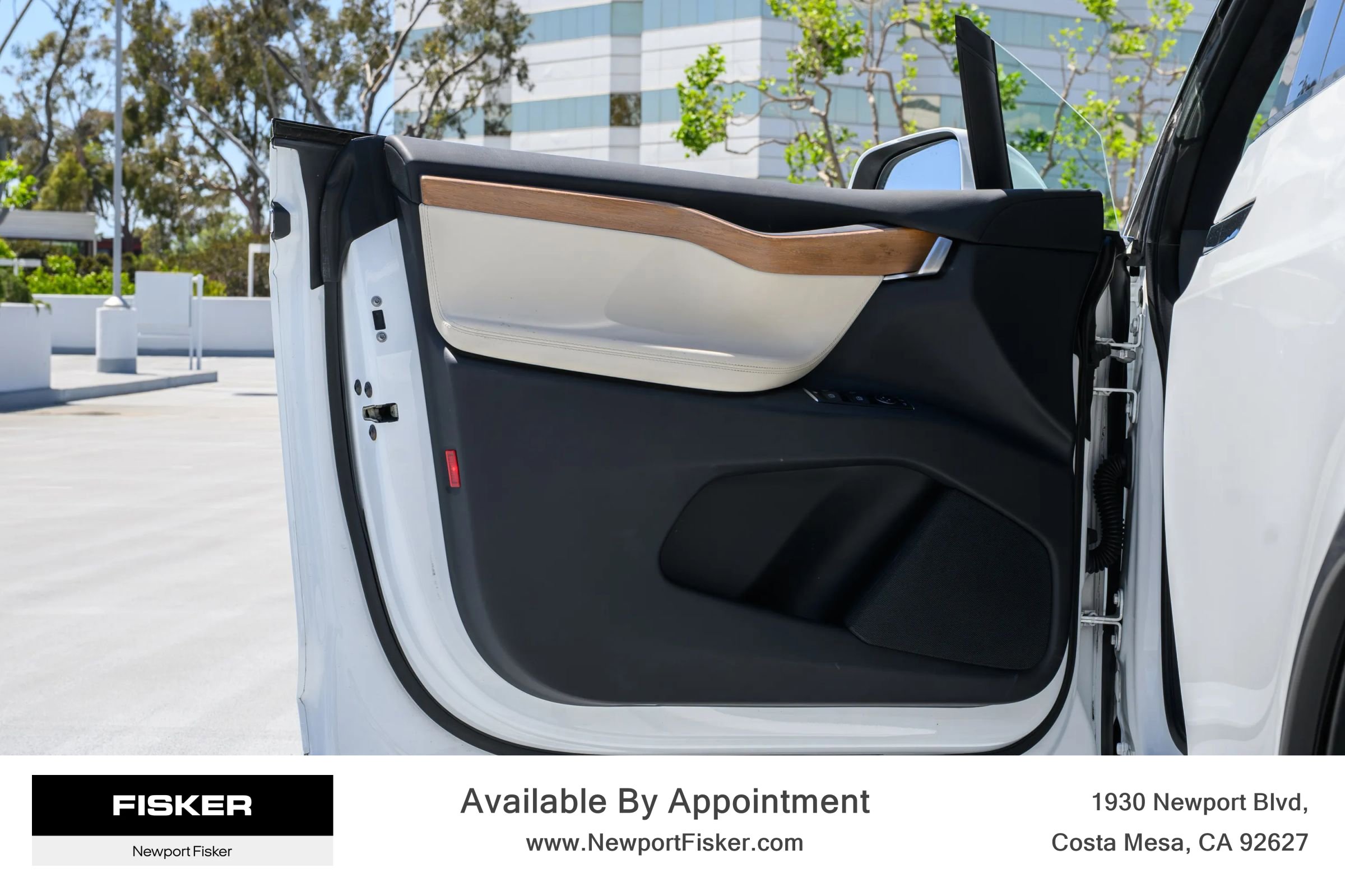 Used 2020 Tesla Model X Long Range AWD/4WD image 34