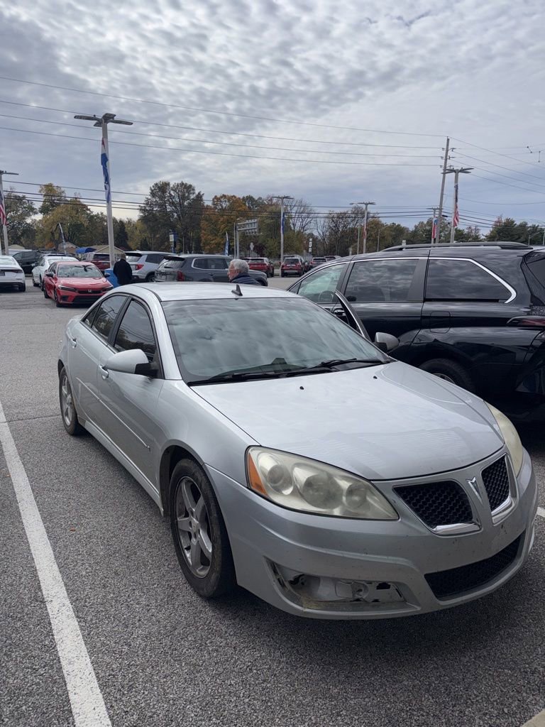 Used 2010 Pontiac G6 Sedan