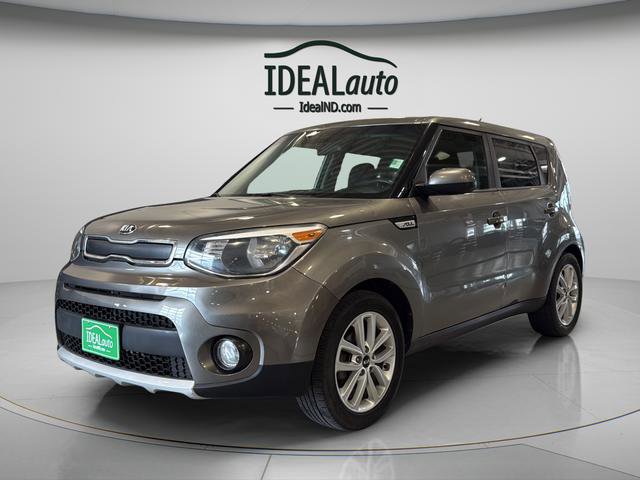 Used 2018 Kia Soul + FWD image 5