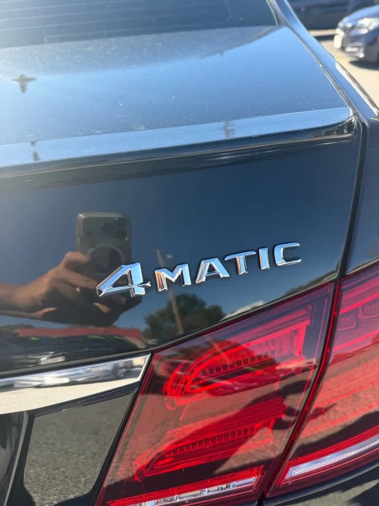 Used 2015 Mercedes-Benz E 350 4MATIC Sedan image 24