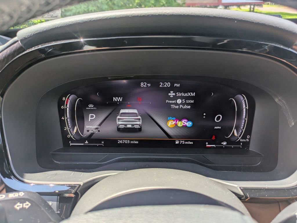 Used 2022 INFINITI QX60 Autograph w/ Cargo Package image 15