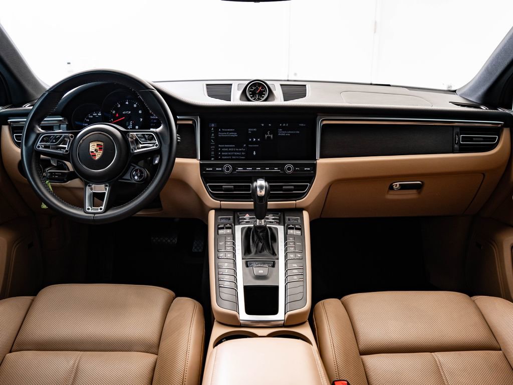 Used 2020 Porsche Macan GTS AWD/4WD image 6