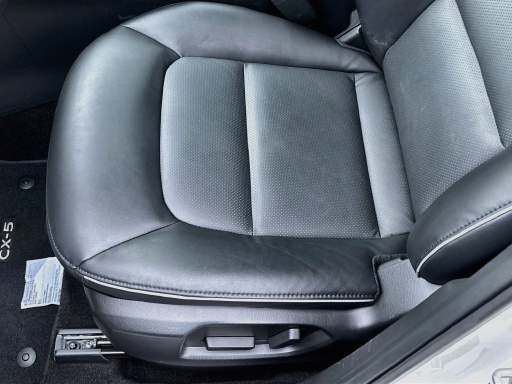 Certified 2025 MAZDA CX-5 AWD 2.5 S image 19