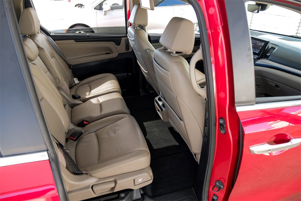 Used 2023 Honda Odyssey Touring image 38