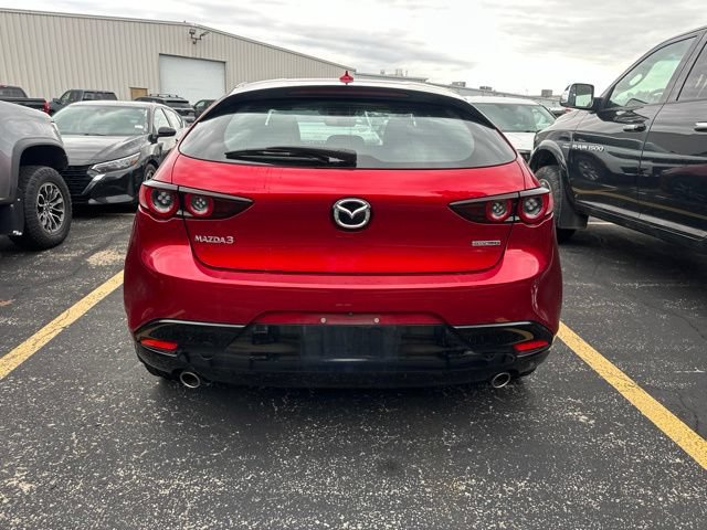Used 2021 MAZDA MAZDA3 s FWD image 13
