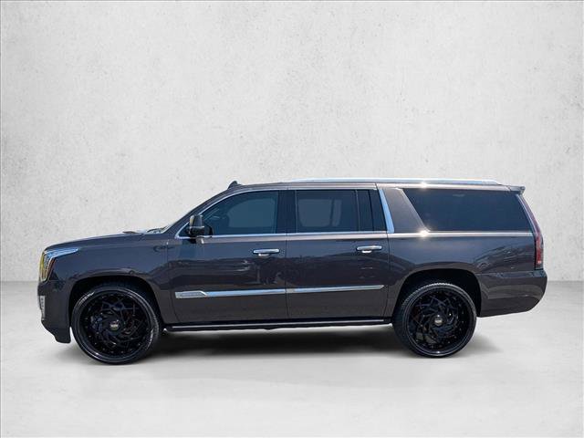Used 2016 Cadillac Escalade ESV Premium image 9