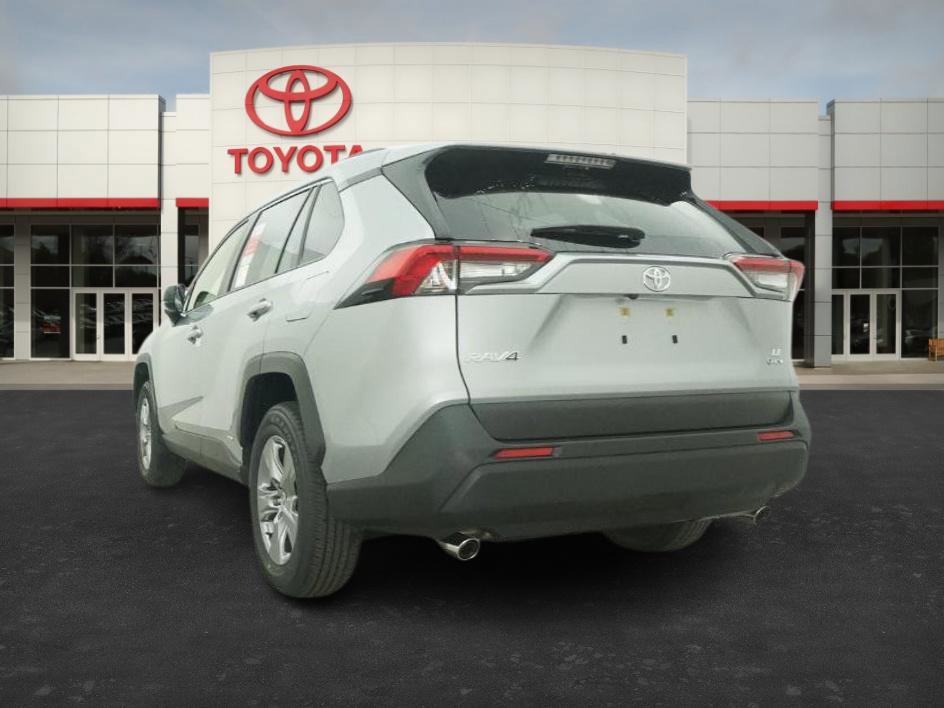 New 2025 Toyota RAV4 LE image 15