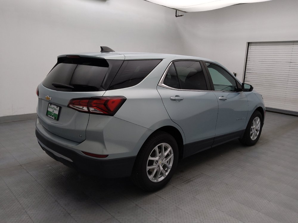 Used 2022 Chevrolet Equinox LT FWD image 9