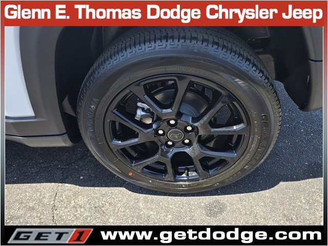 New 2026 Jeep Compass Latitude AWD/4WD image 7