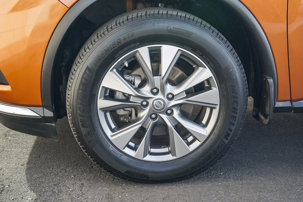 Used 2016 Nissan Murano S image 9