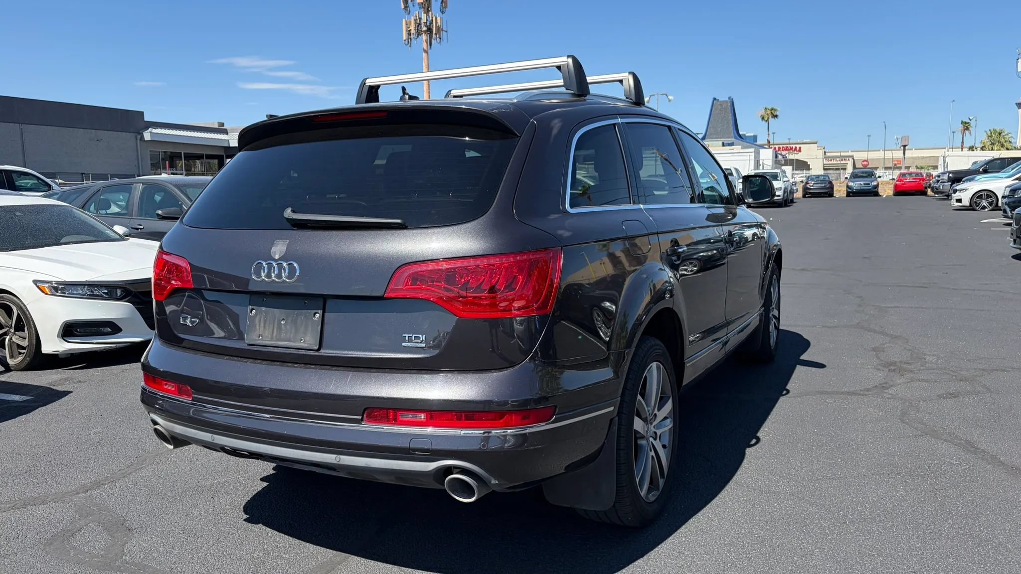 Used 2012 Audi Q7 TDI Premium Plus AWD/4WD image 5