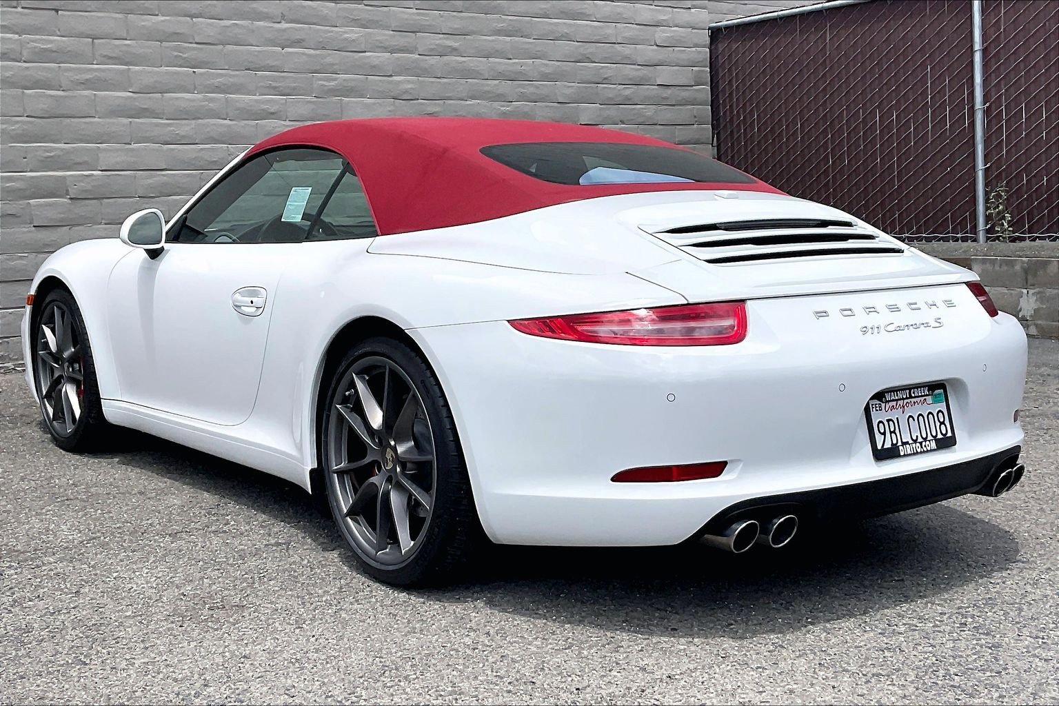 Used 2013 Porsche 911 Carrera S RWD image 9