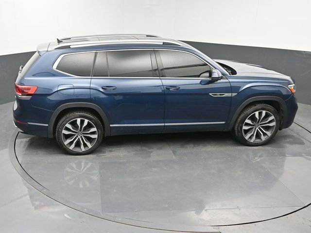 Used 2021 Volkswagen Atlas SEL Premium image 31